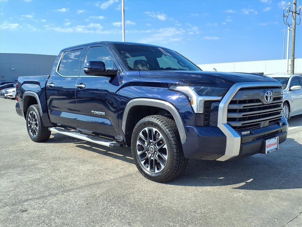 2023 Toyota Tundra Limited photo 2