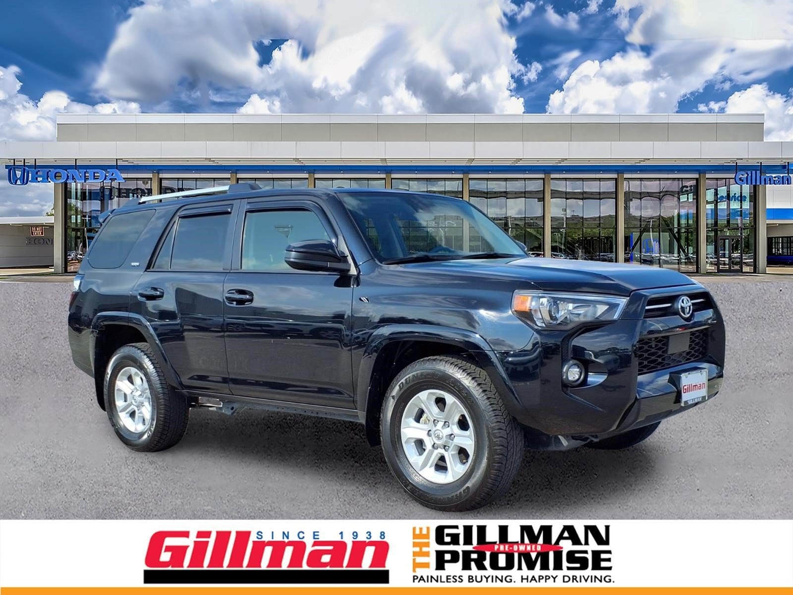 2024 Toyota 4Runner