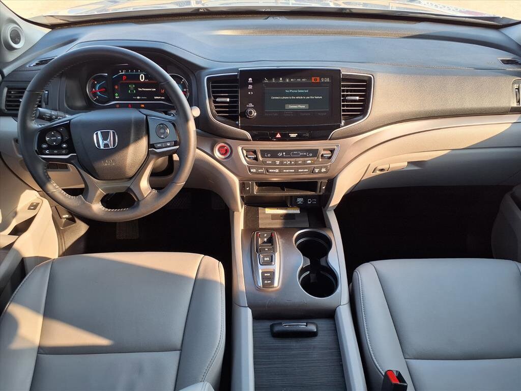 2022 Honda Pilot SE photo 4