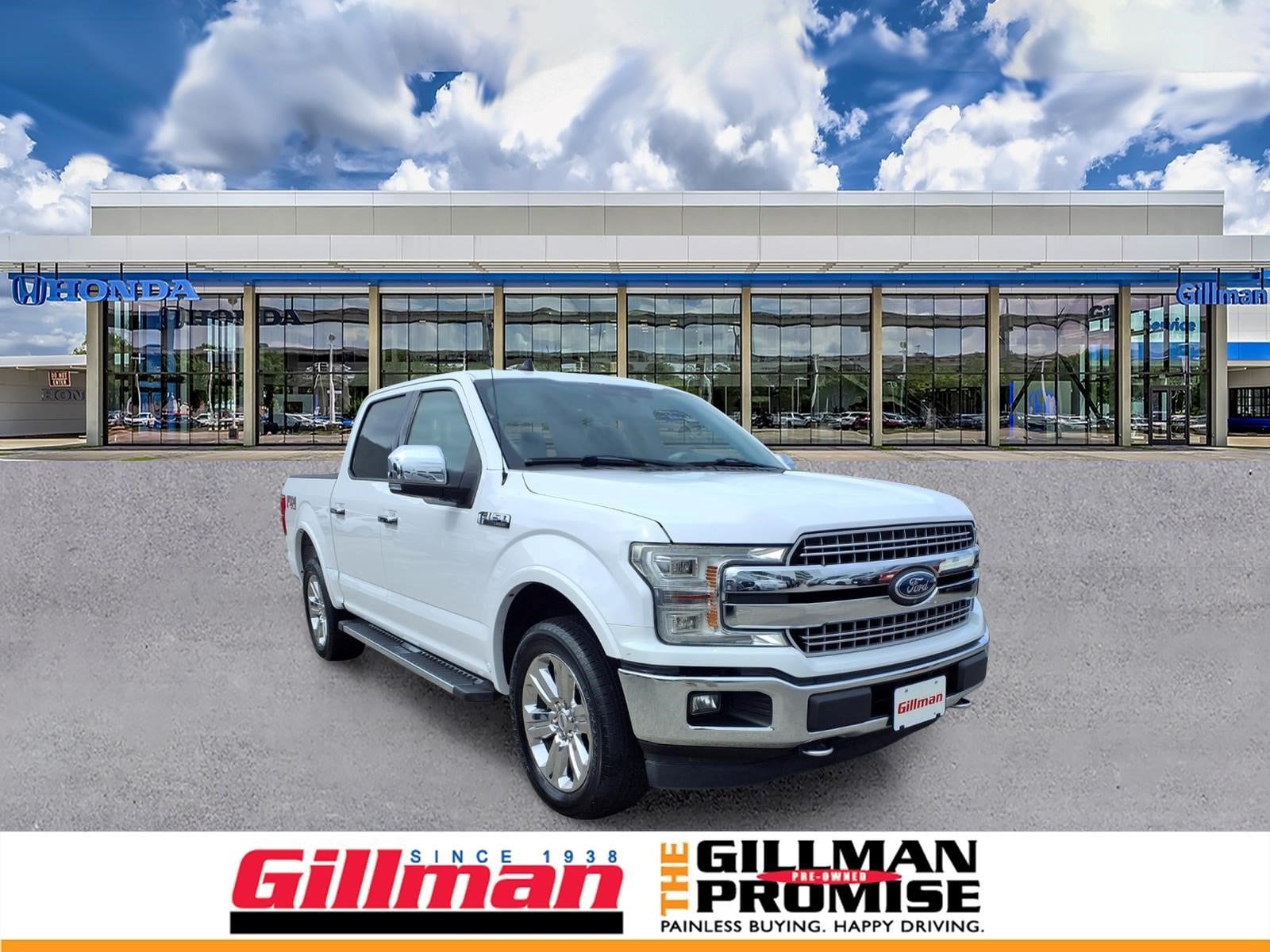 2019 Ford F-150