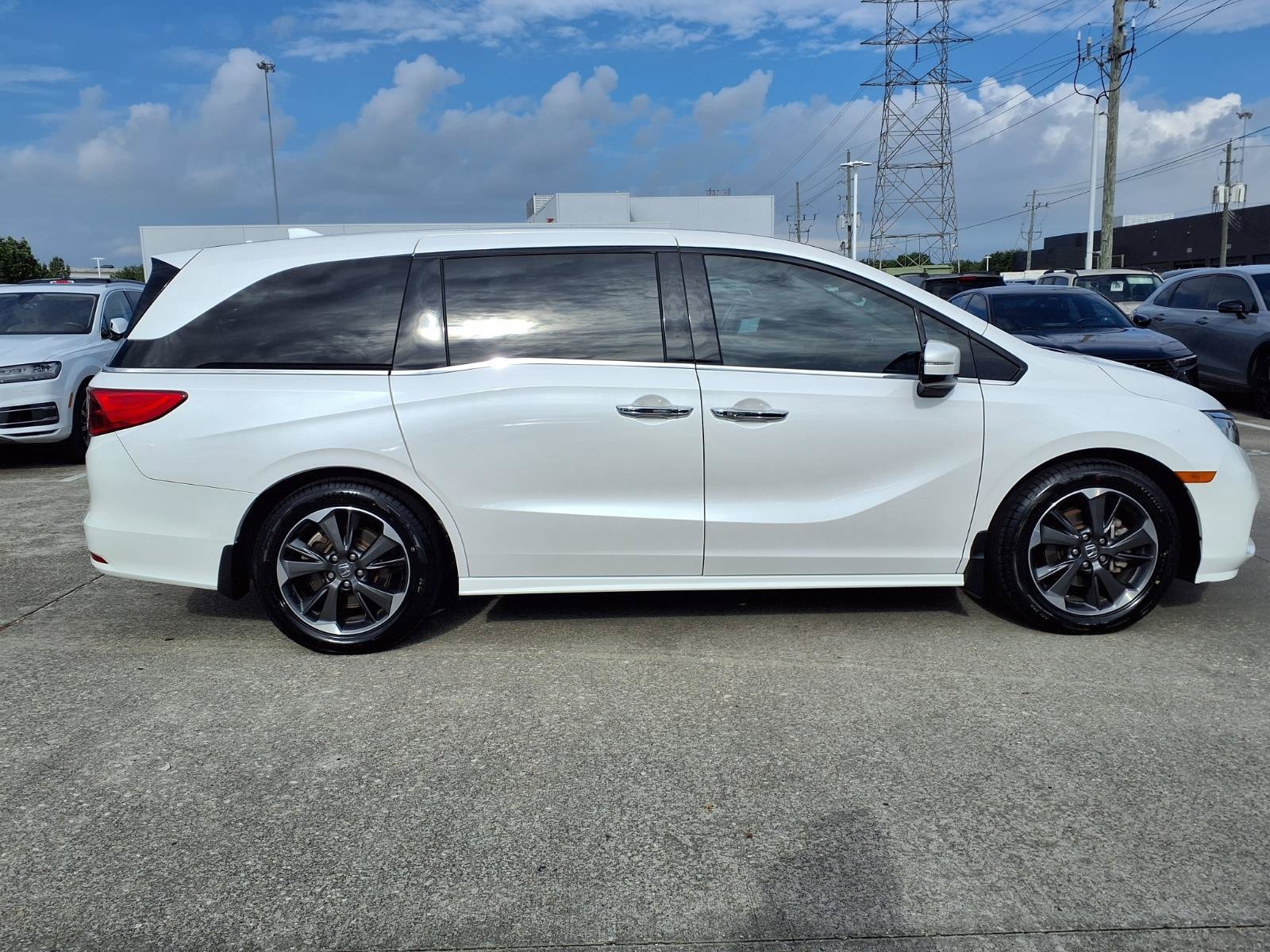 2023 Honda Odyssey Elite - Photo 25