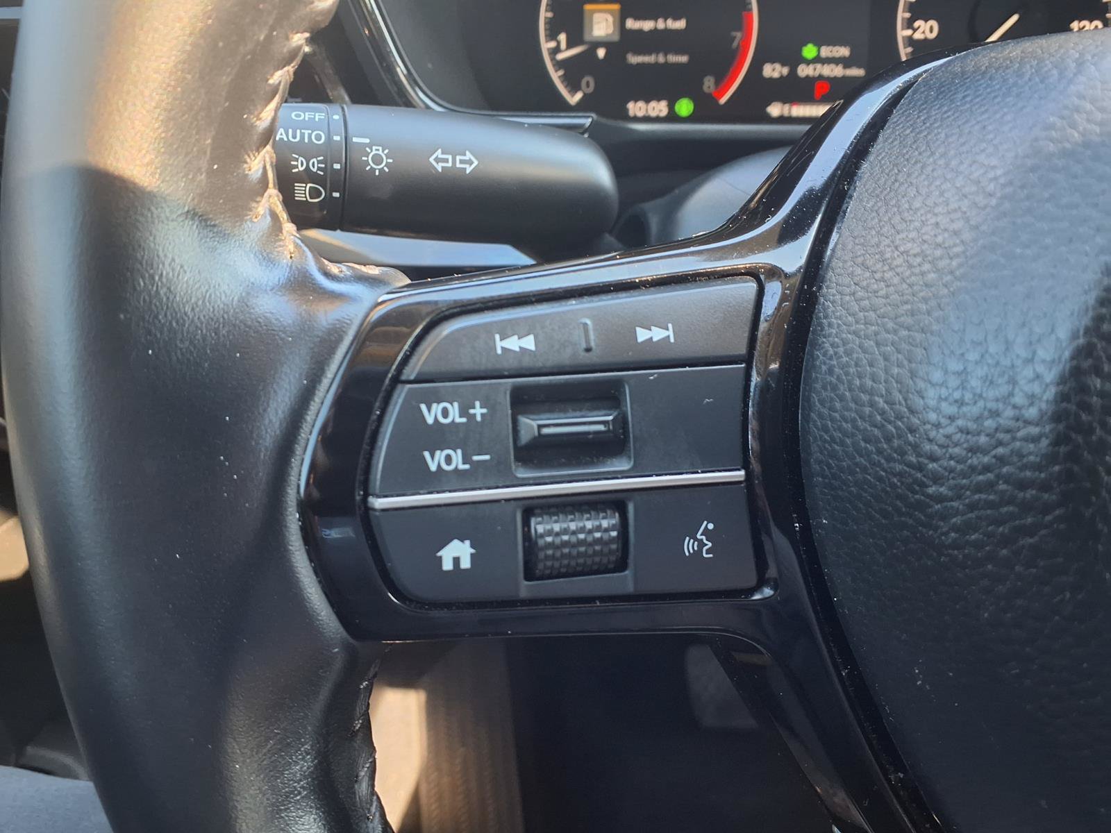 2025 Honda CR-V EX-L - Photo 15