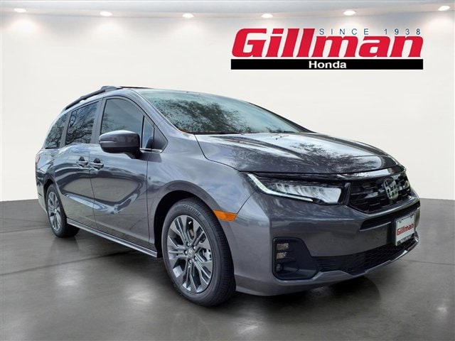 2026 Honda Odyssey Van Passenger 