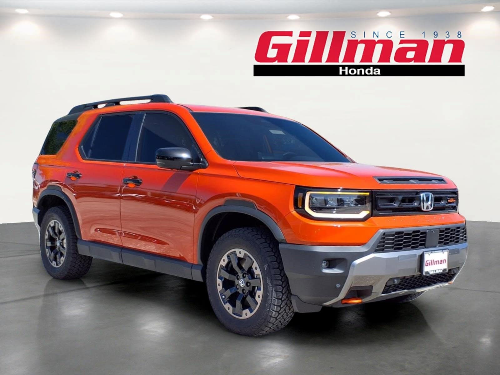 New 2026 Honda Passport TrailSport Elite