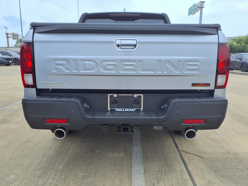 2025 Honda Ridgeline TrailSport - Photo 14