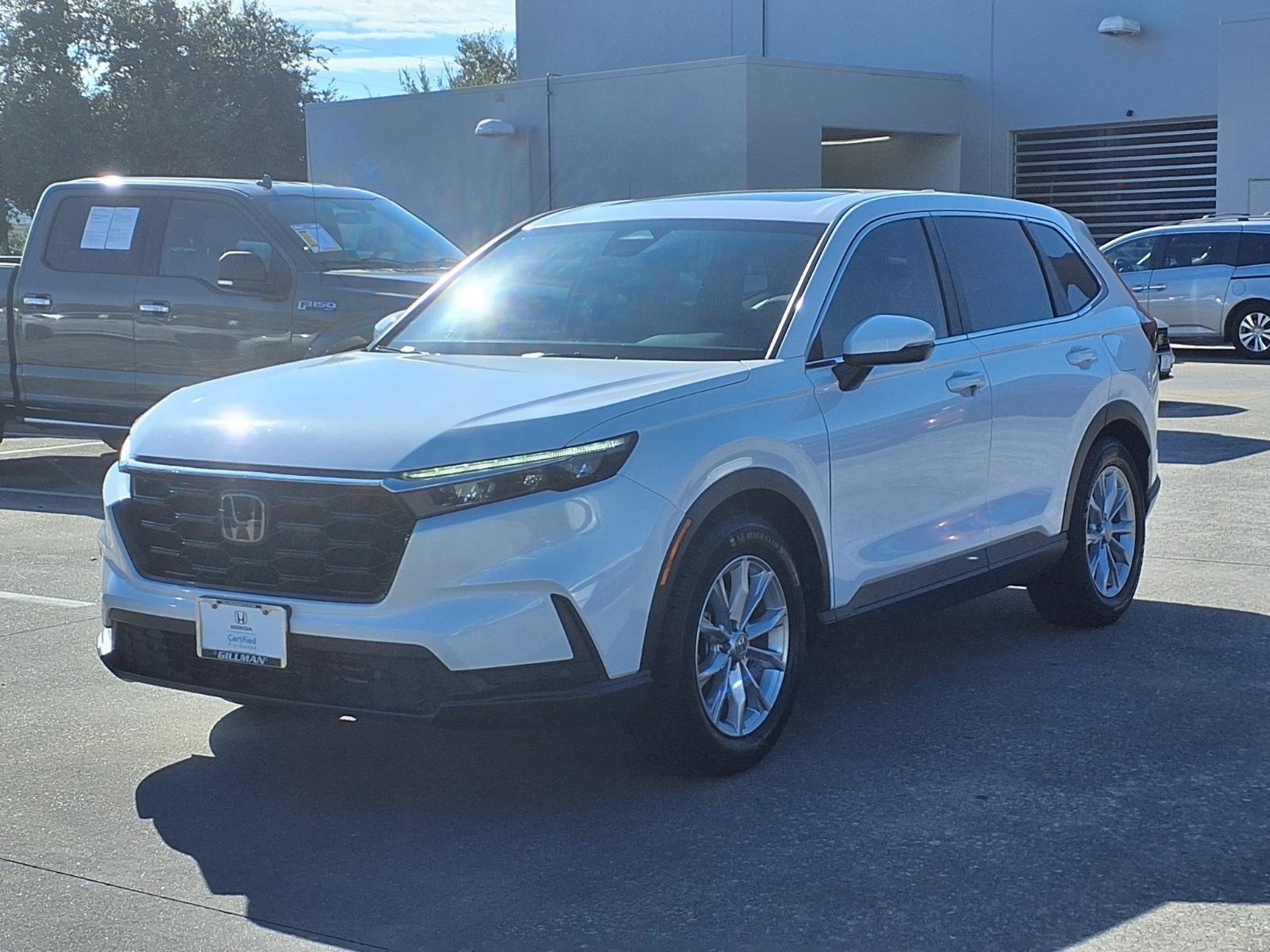 2025 Honda CR-V EX-L - Photo 22