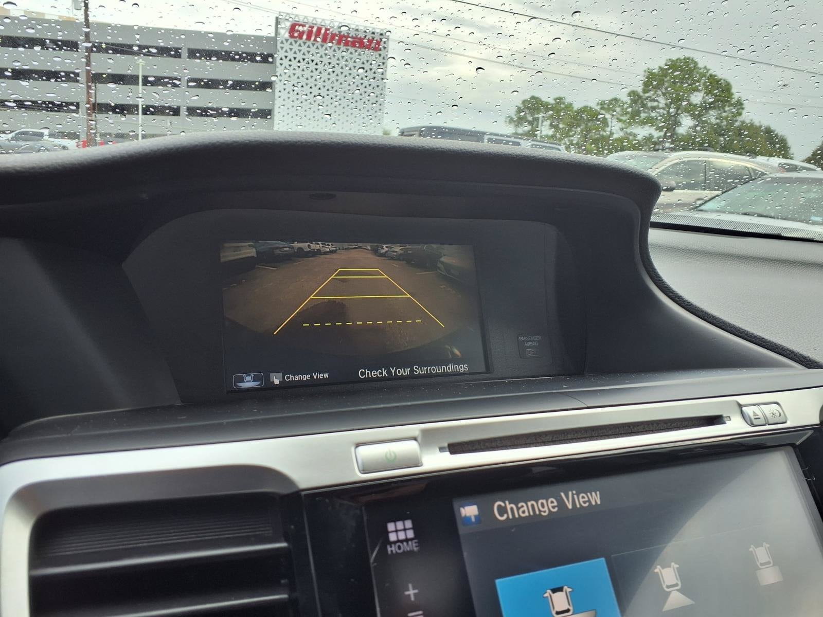 2016 Honda Accord EX-L V-6 - Photo 6