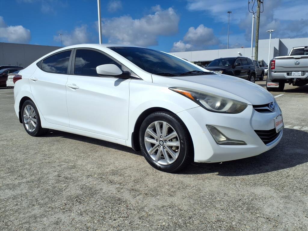 2016 Hyundai Elantra SE Value Edition Limited photo 2