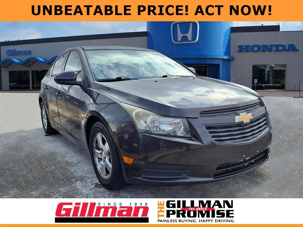 2013 Chevrolet Cruze 1LT