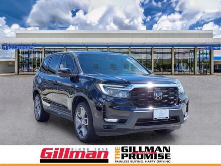 2023 Honda Passport EX-L SUV