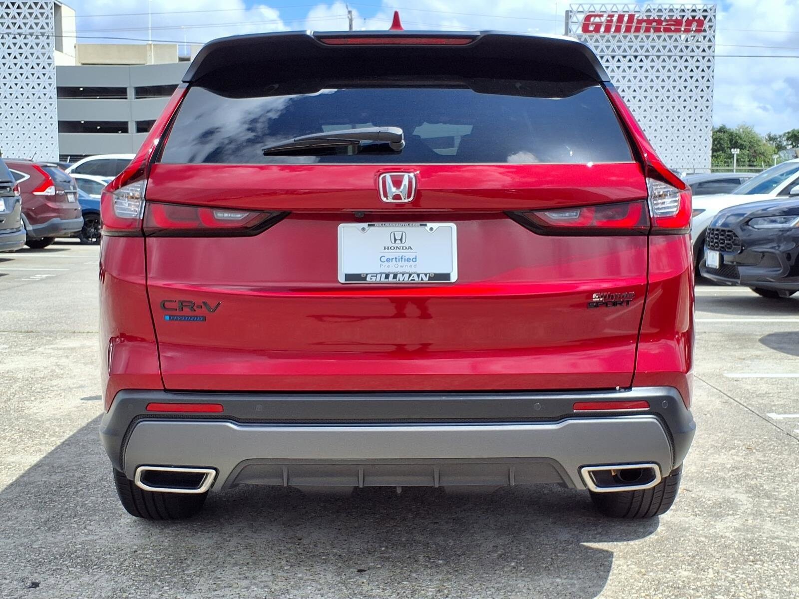 2026 Honda CR-V Sport-L - Photo 23