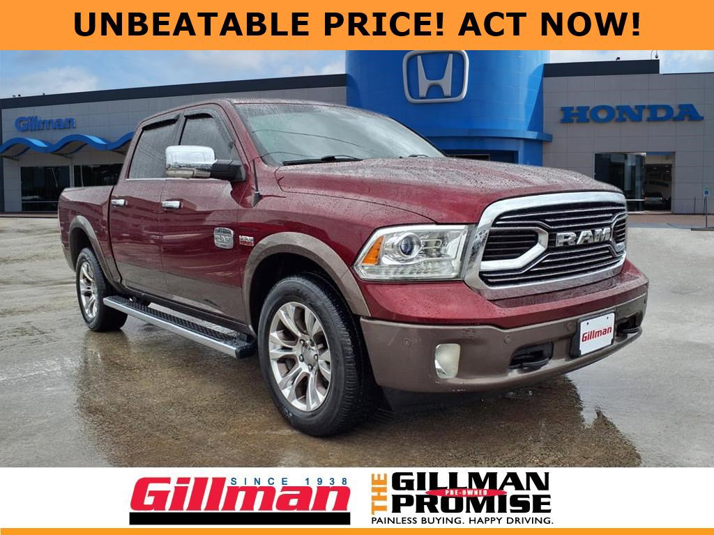 2017 RAM Ram 1500 Pickup