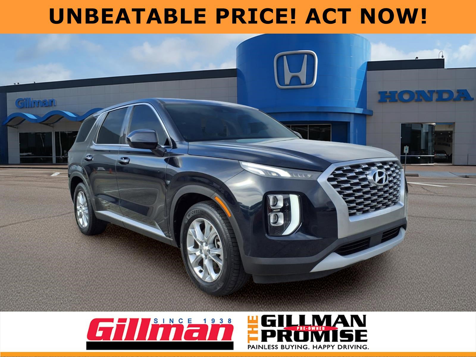 2020 Hyundai Palisade