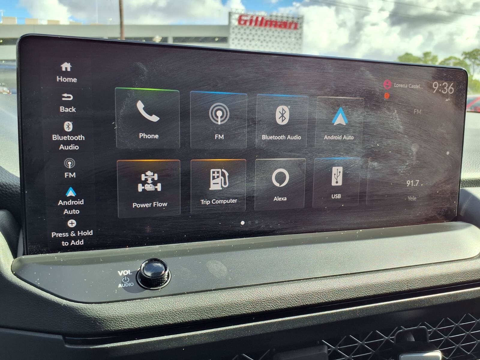 2023 Honda Accord Hybrid Sport - Photo 7