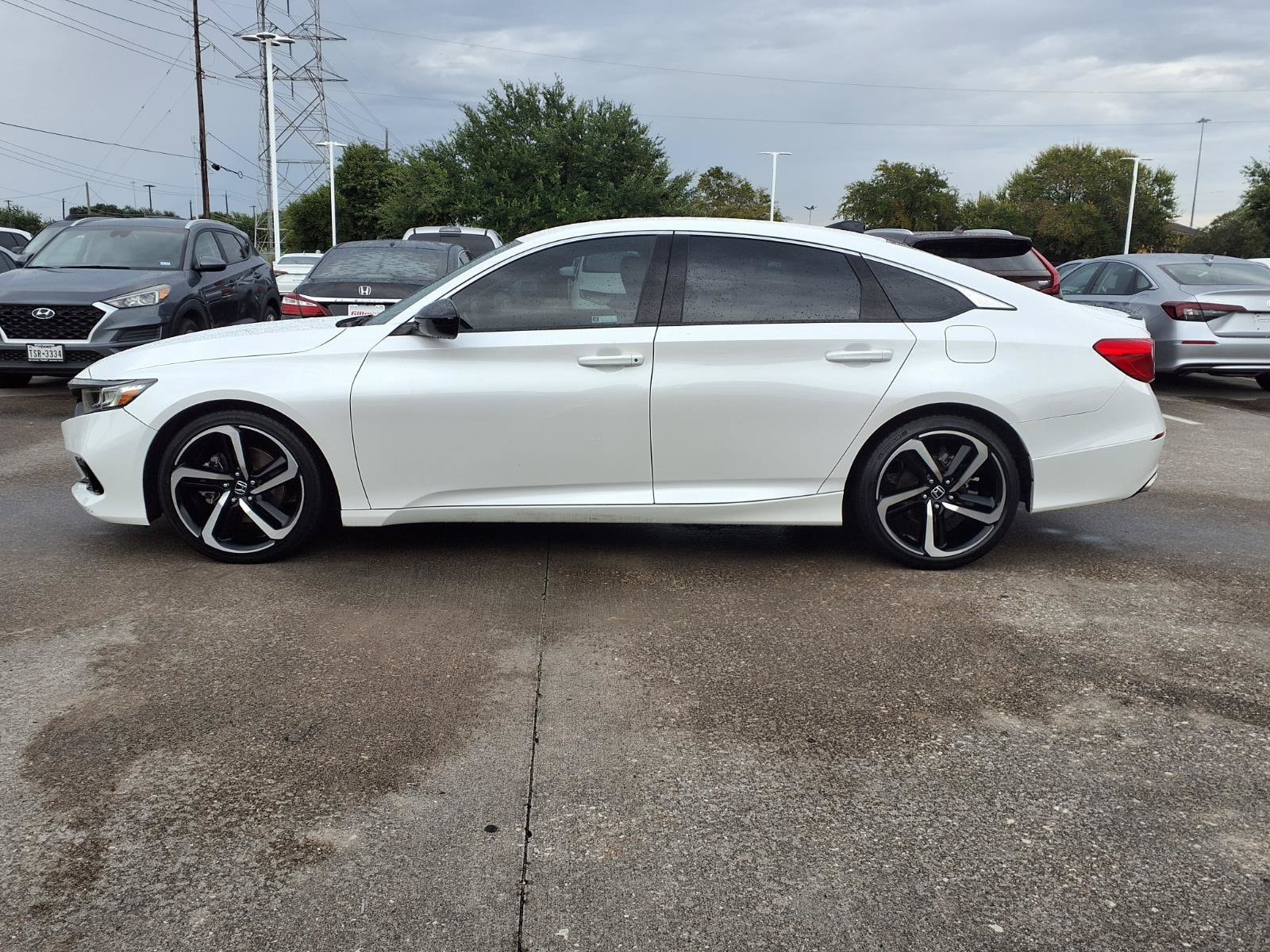 2021 Honda Accord Sport - Photo 23