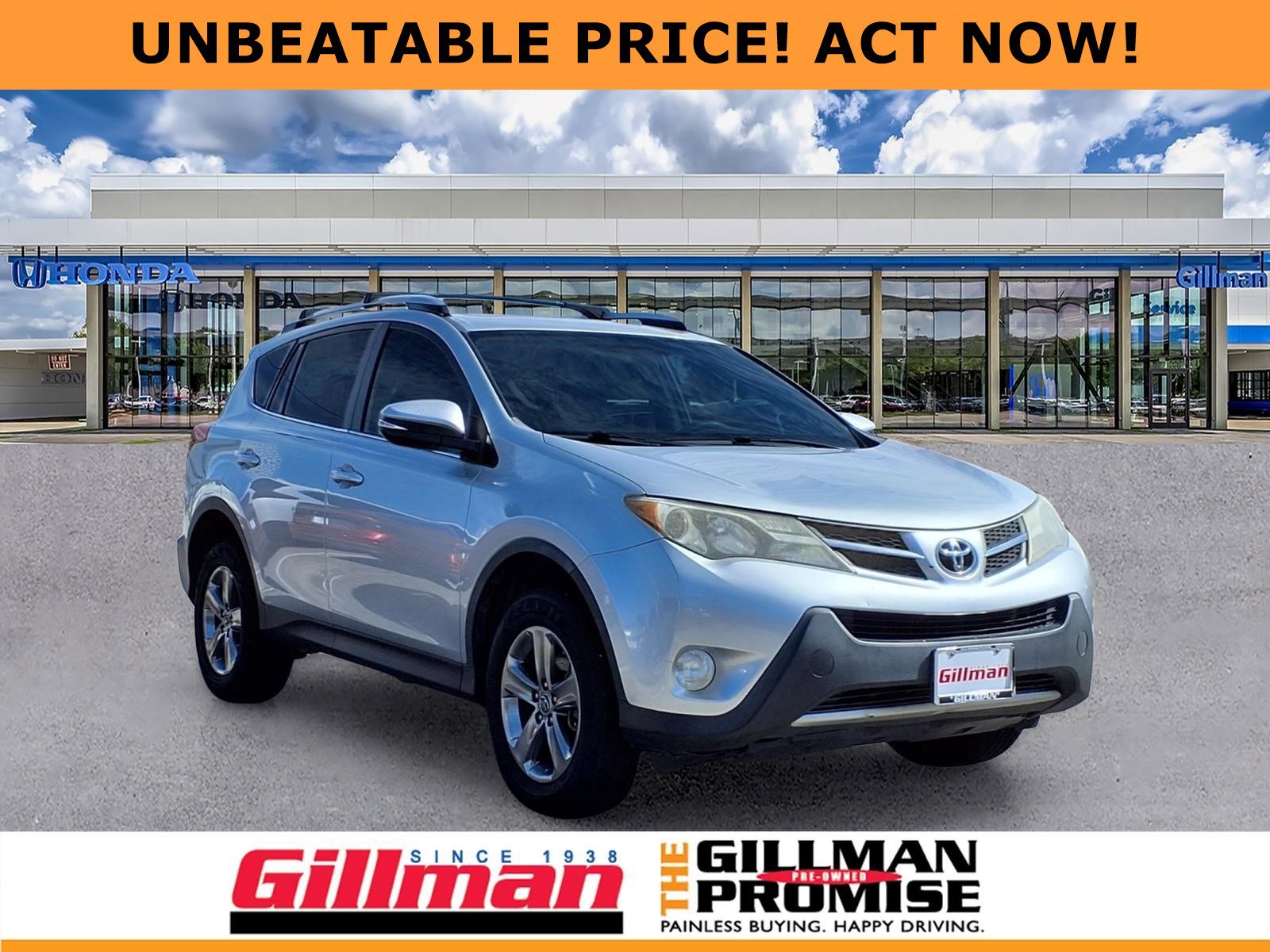 2015 Toyota RAV4