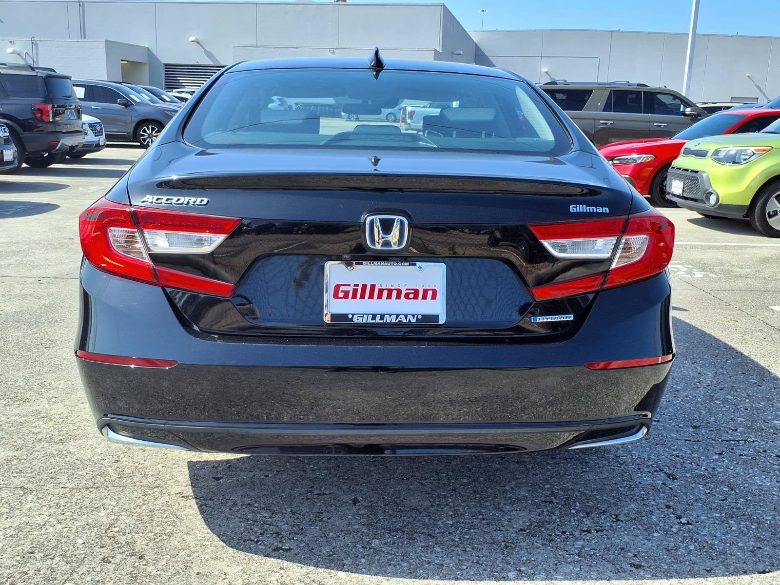 2021 Honda Accord Hybrid - Photo 23