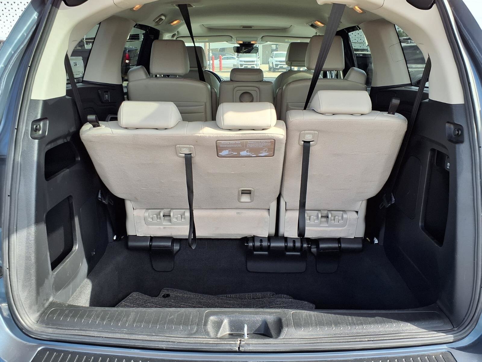 2025 Honda Odyssey EX-L - Photo 20