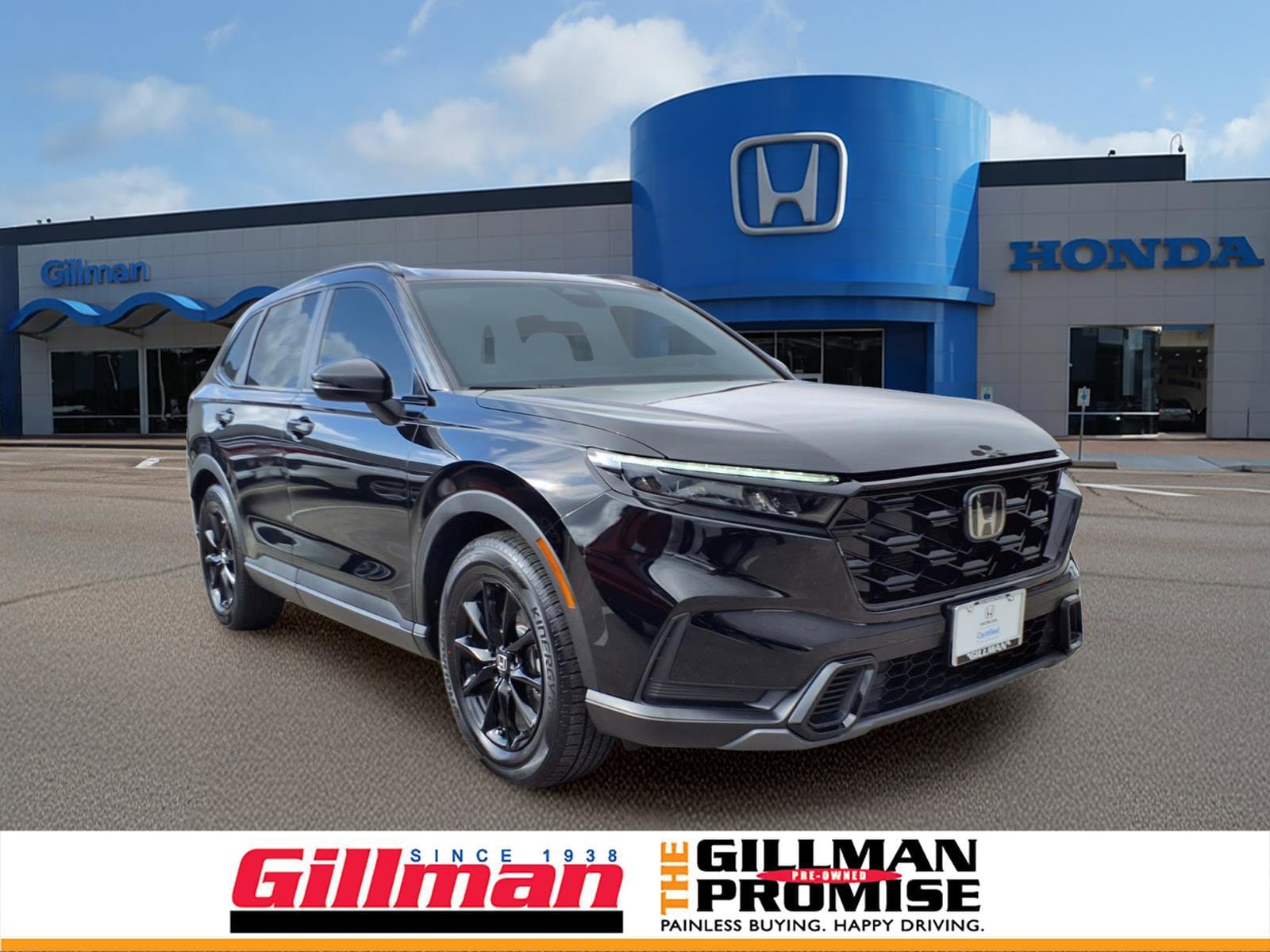 2026 Honda CR-V Hybrid SUV 