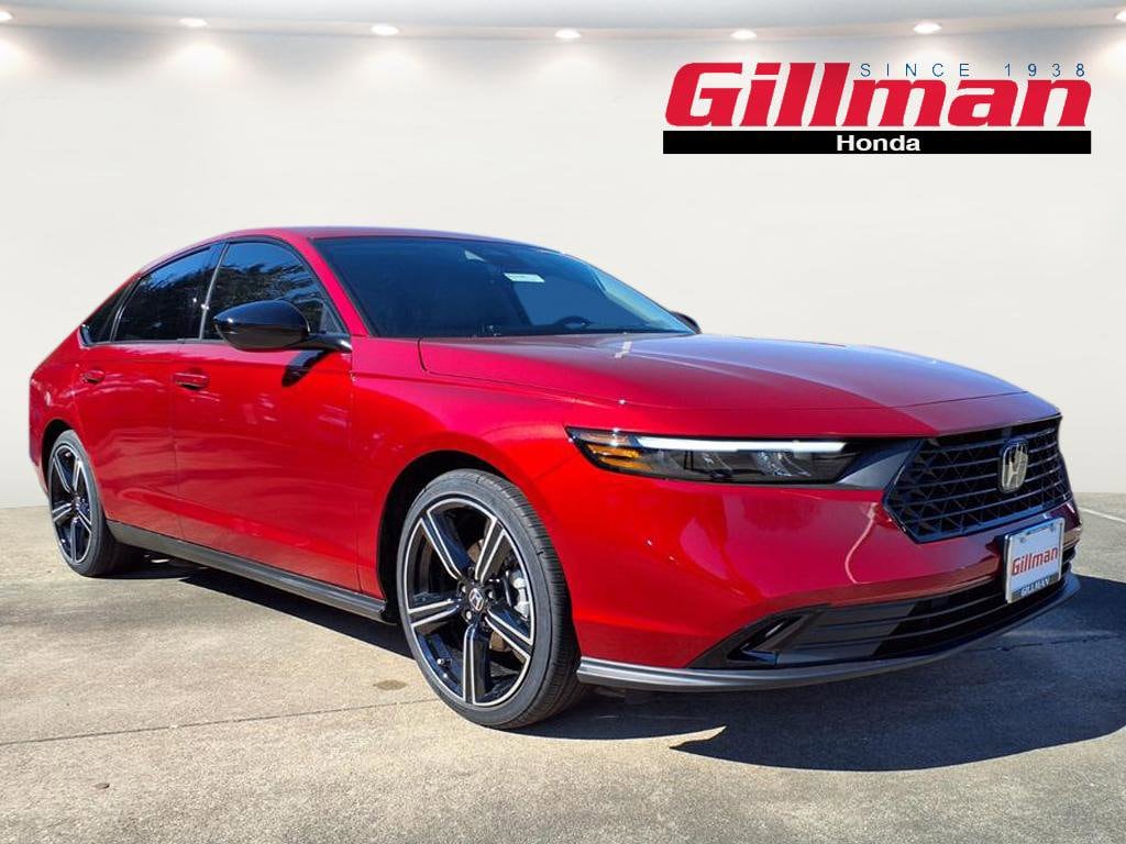 2026 Honda Accord Sedan 