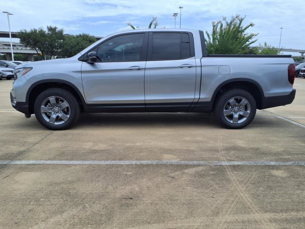 2025 Honda Ridgeline TrailSport - Photo 13
