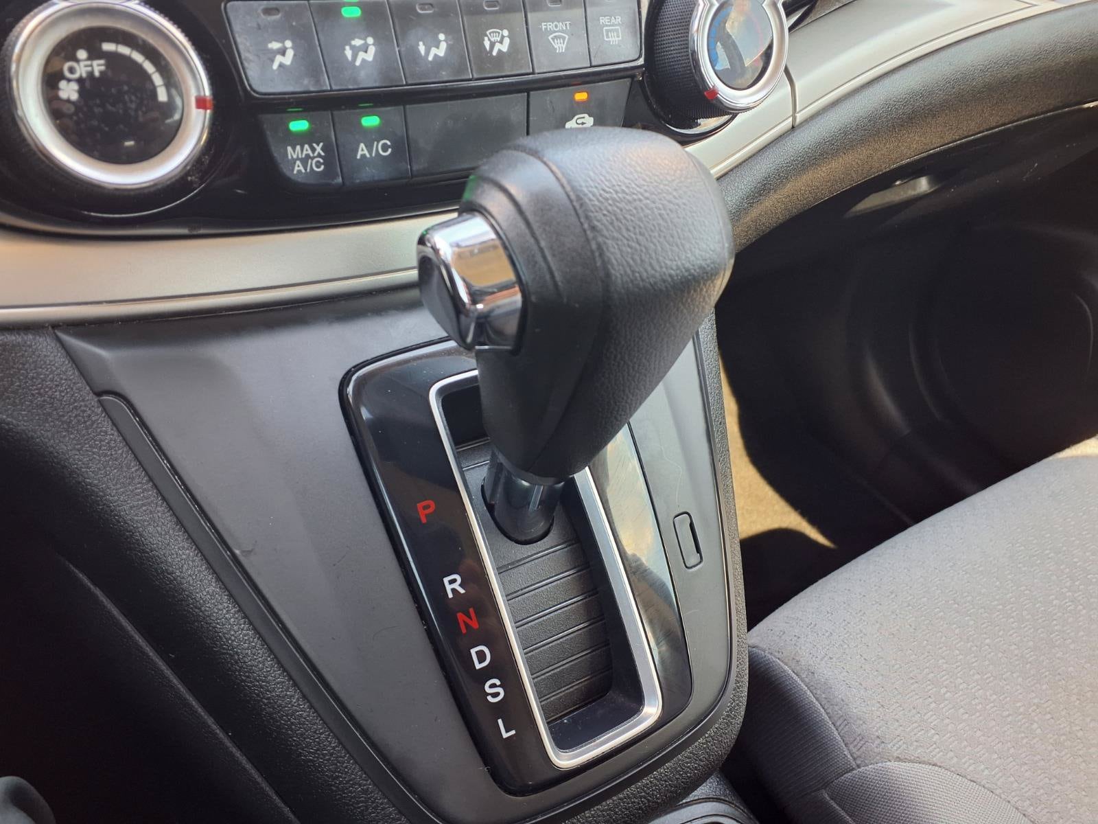 2016 Honda CR-V LX - Photo 12