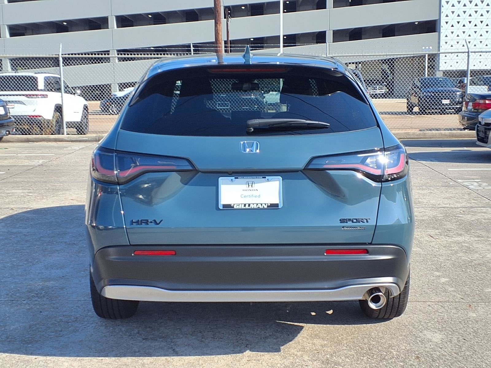 2027 Honda HR-V Sport - Photo 25