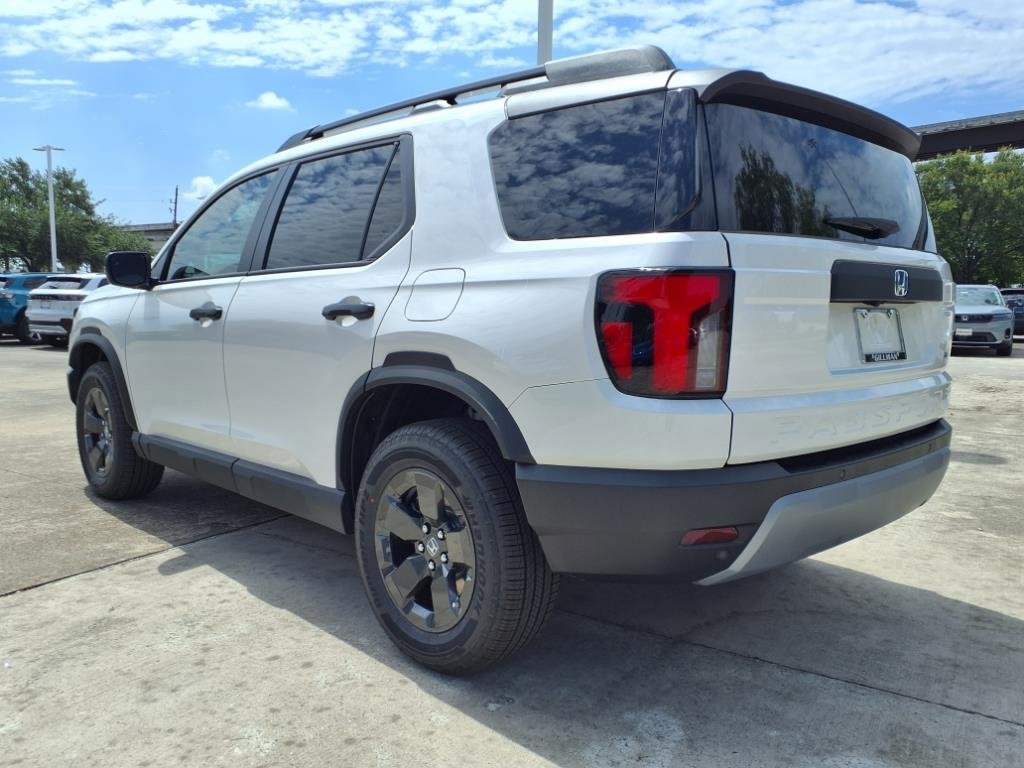 New 2026 Honda Passport RTL SUV