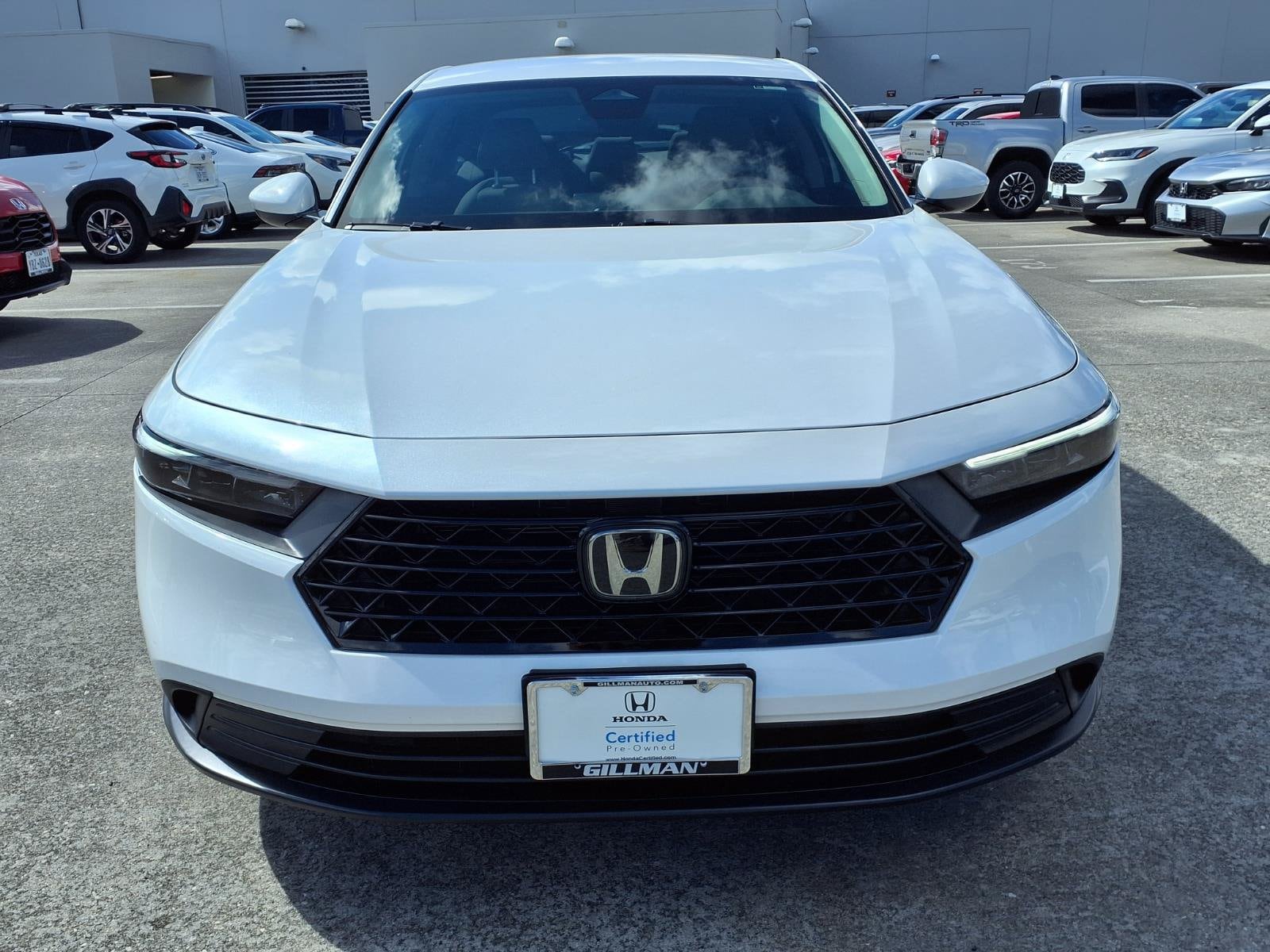 2026 Honda Accord LX - Photo 20