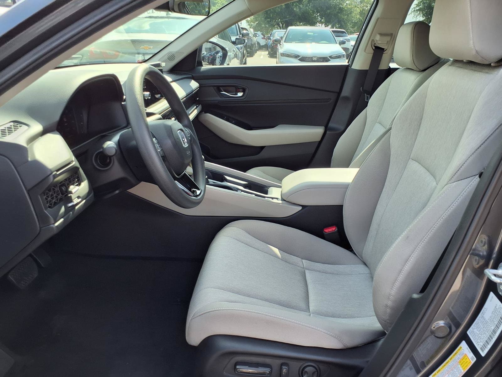 2026 Honda Accord SE - Photo 17