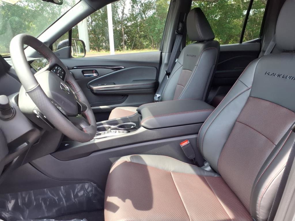 2025 Honda Ridgeline Black Edition - Photo 10