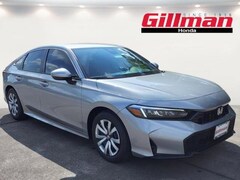 2026 Honda Civic LX Sedan