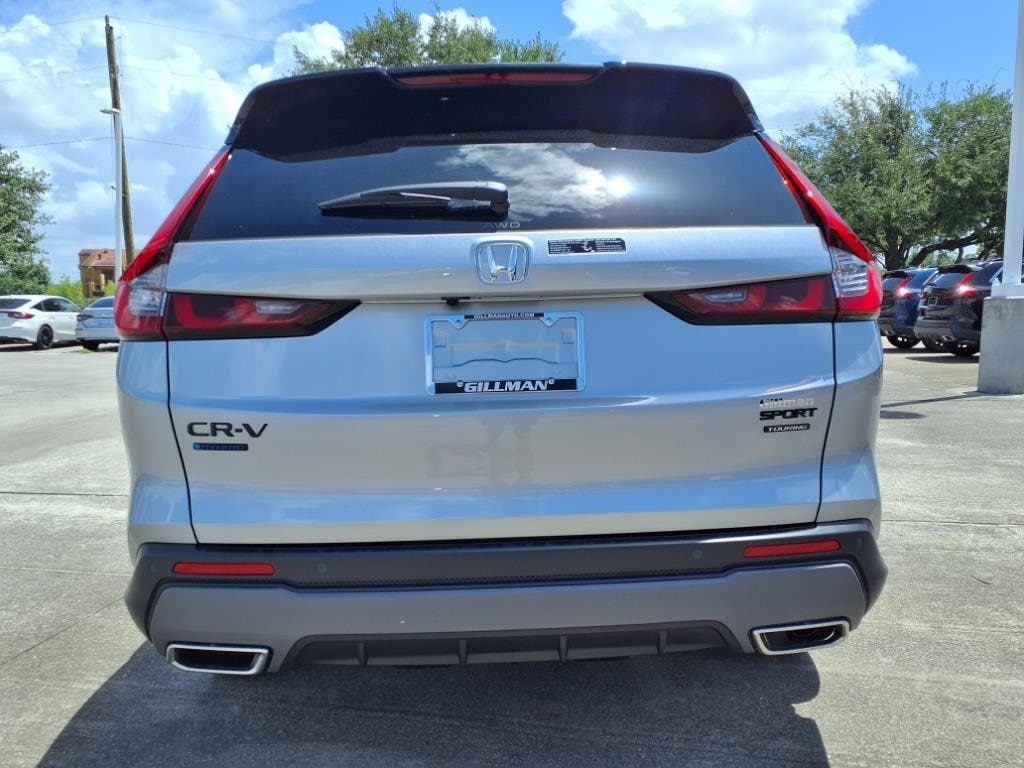 2026 Honda CR-V Sport Touring - Photo 12