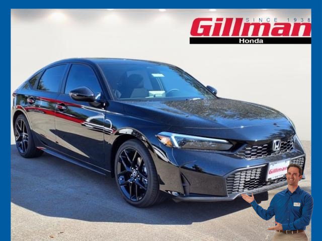 2026 Honda Civic Hybrid Sport Hatchback