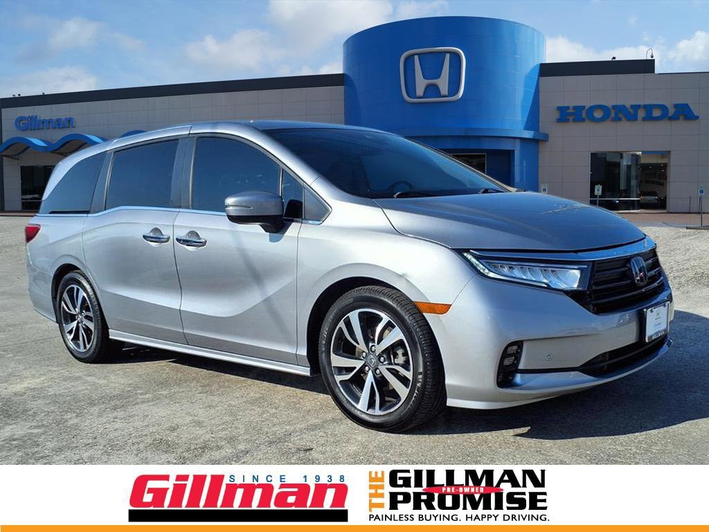 2022 Honda Odyssey