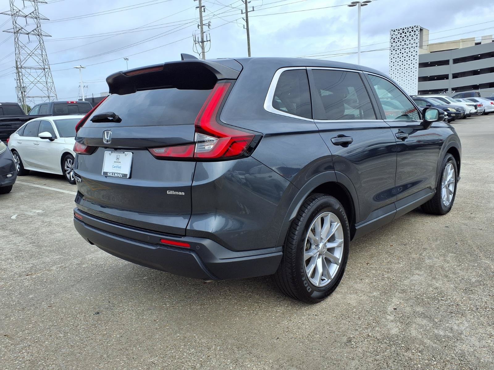 2023 Honda CR-V EX-L - Photo 25