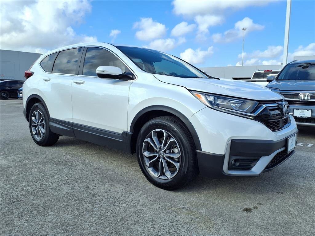 2022 Honda CR-V EX photo 2