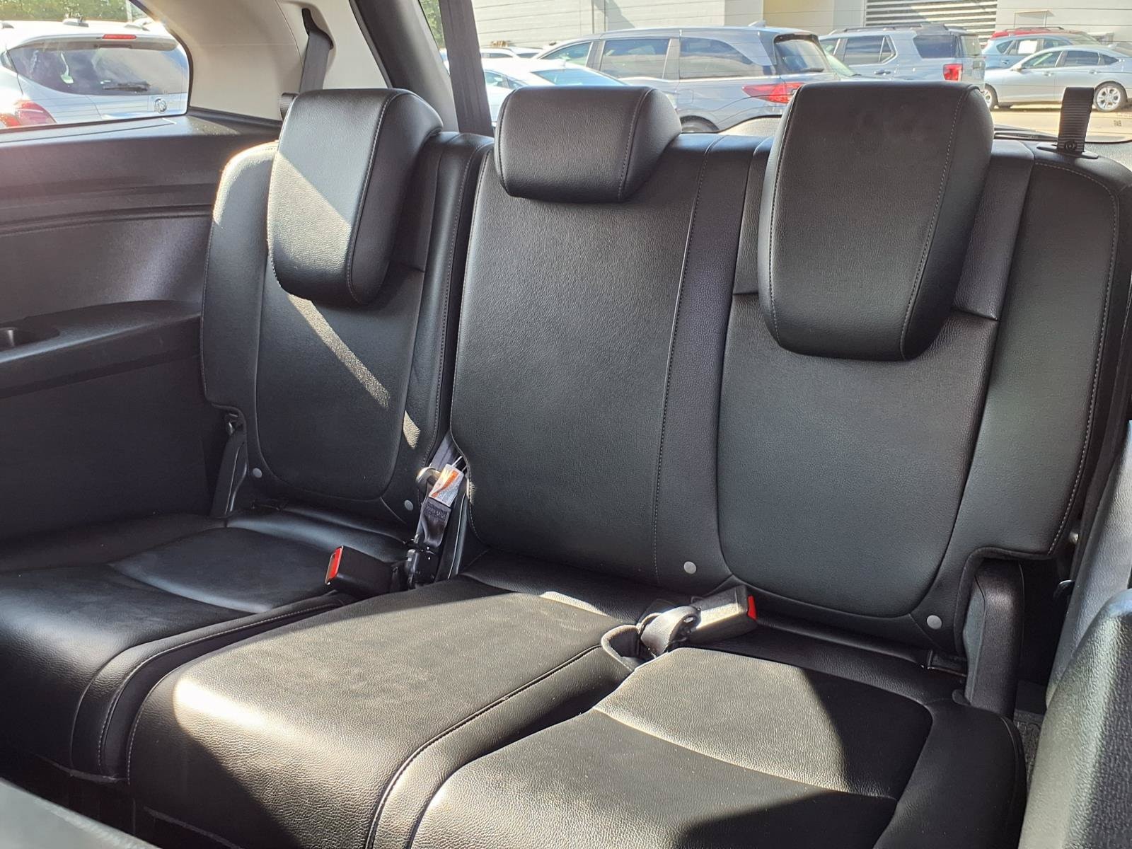 2025 Honda Odyssey EX-L - Photo 20