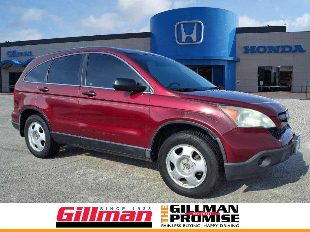 2009 Honda CR-V