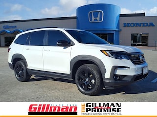 Used 2022 Honda Pilot TrailSport SUV H254209A Houston, TX