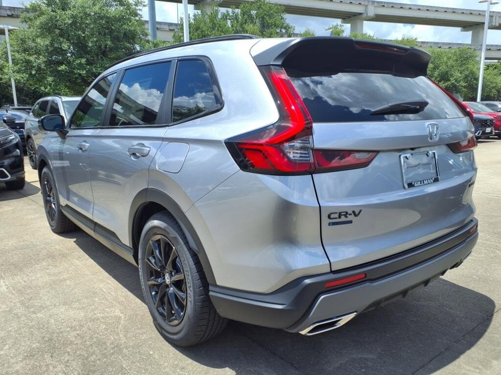 2026 Honda CR-V Hybrid Sport photo 2