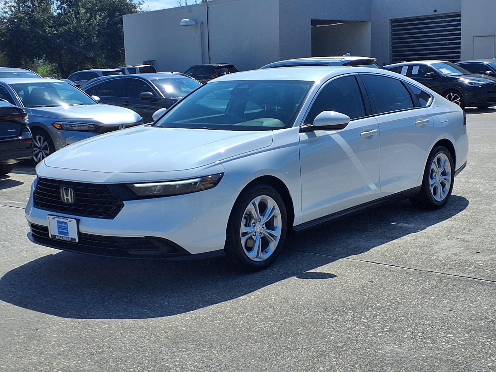 2026 Honda Accord LX - Photo 21