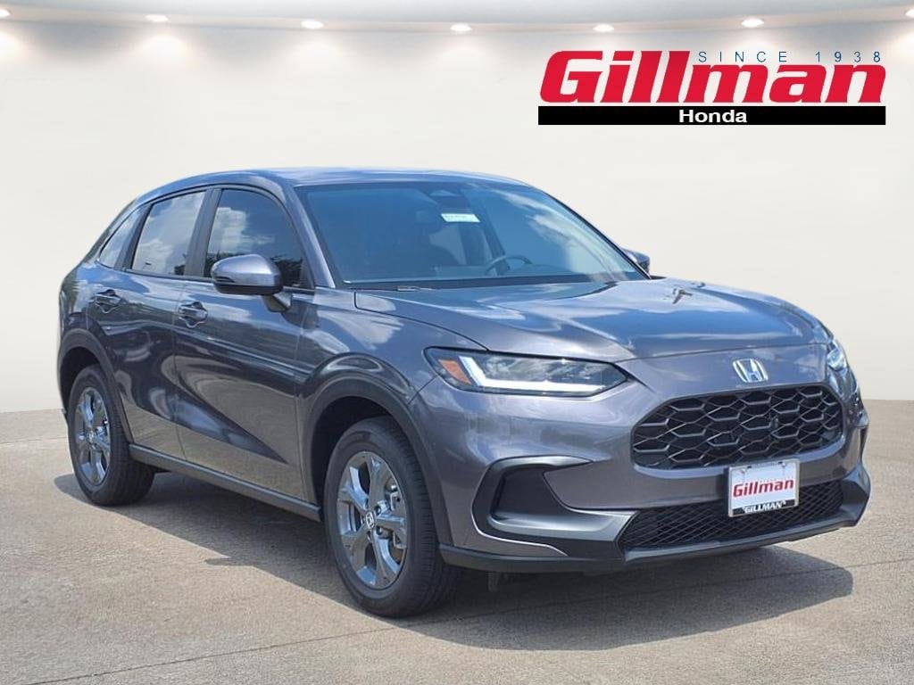 2026 Honda HR-V SUV 