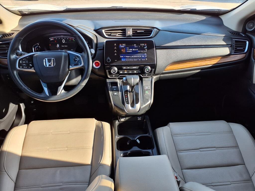 2020 Honda CR-V EX-L photo 3