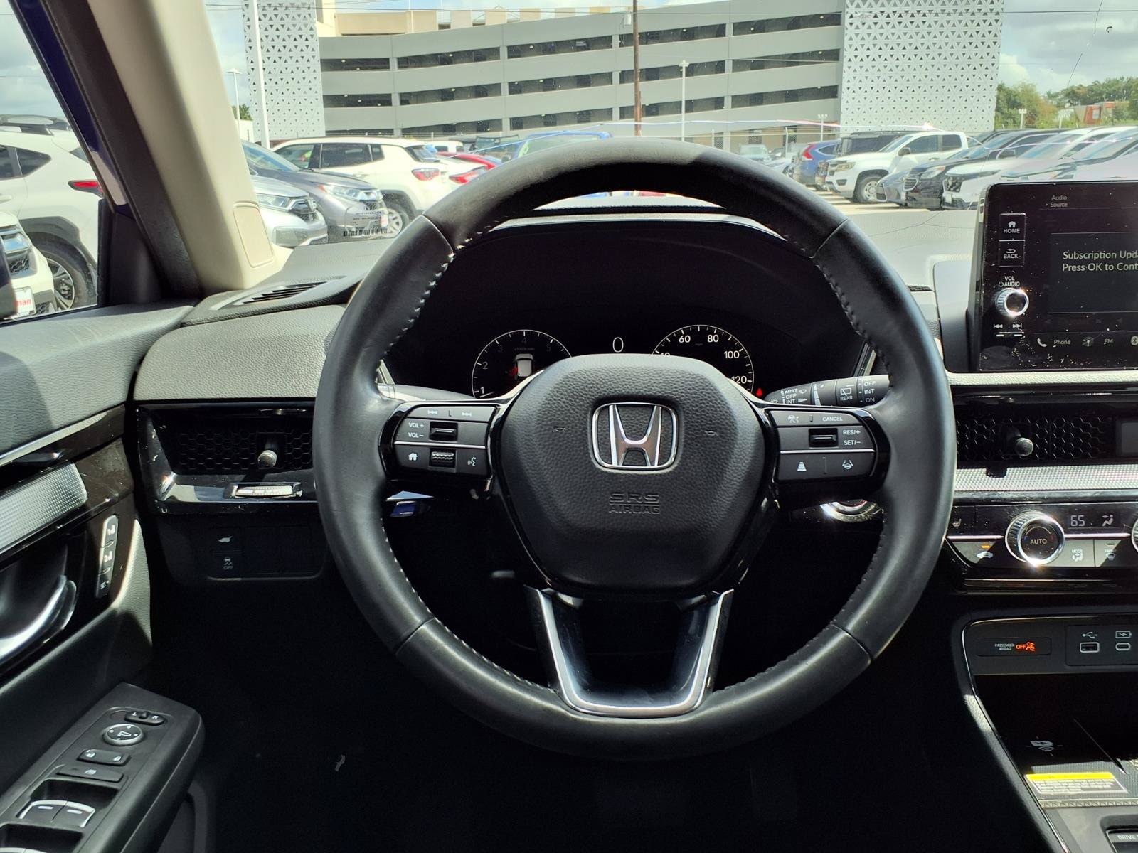 2023 Honda CR-V EX-L - Photo 14