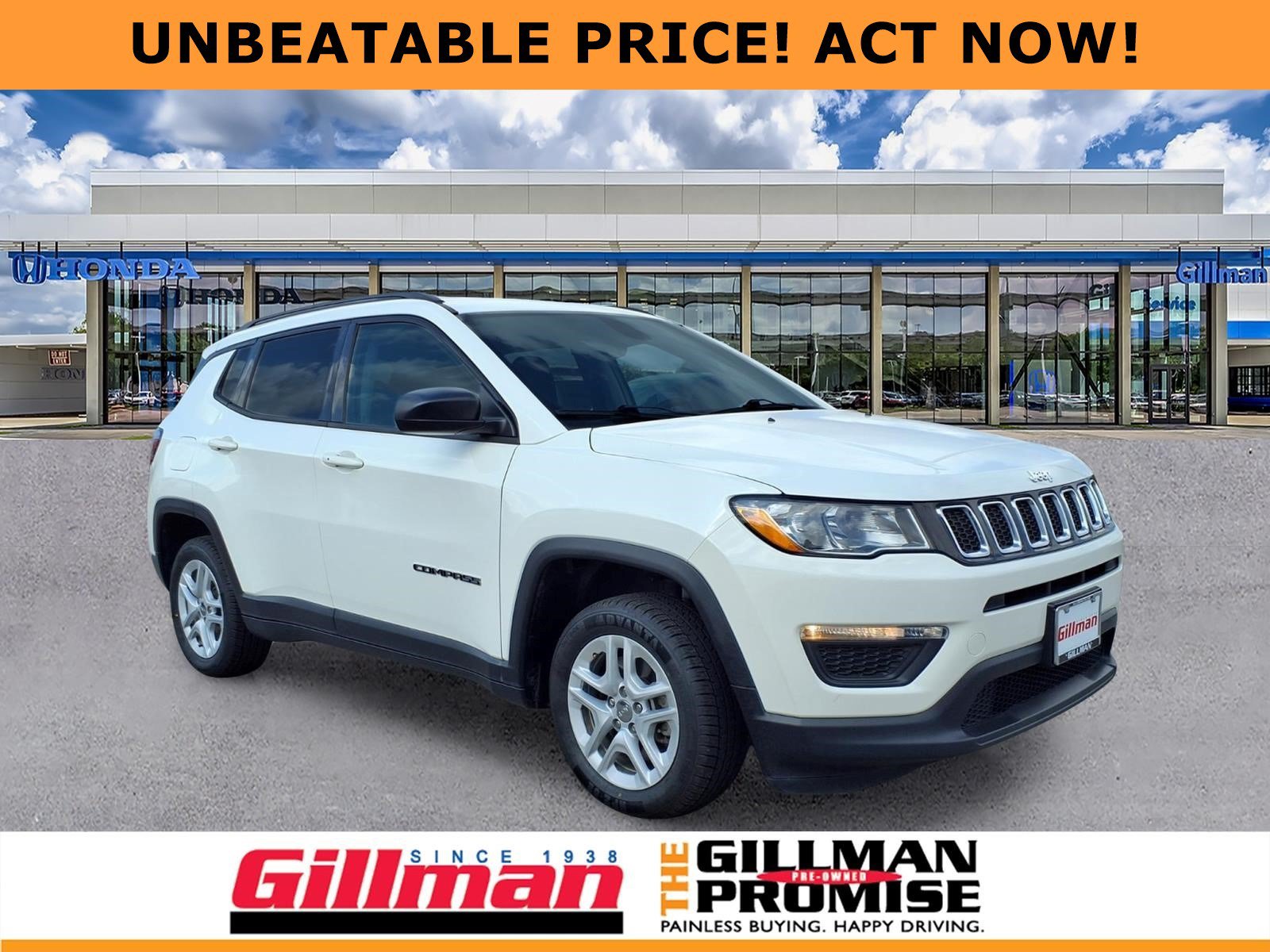 2018 Jeep Compass