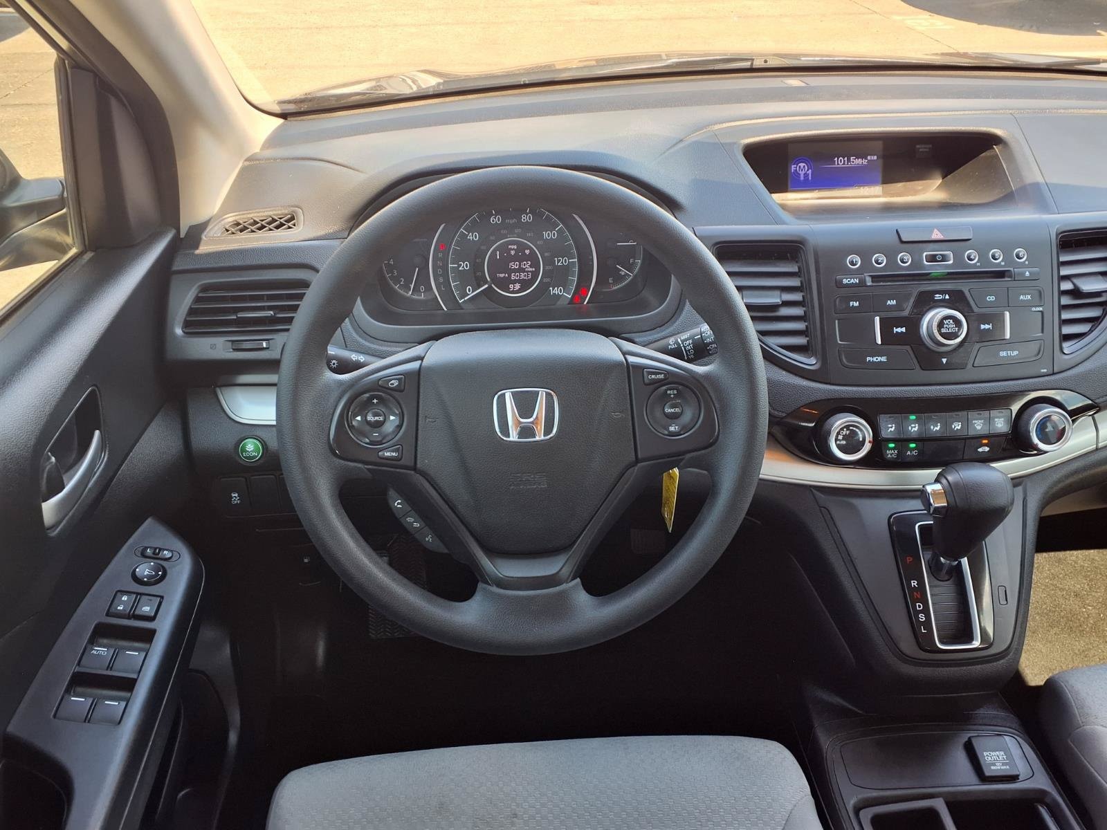 2016 Honda CR-V LX - Photo 13