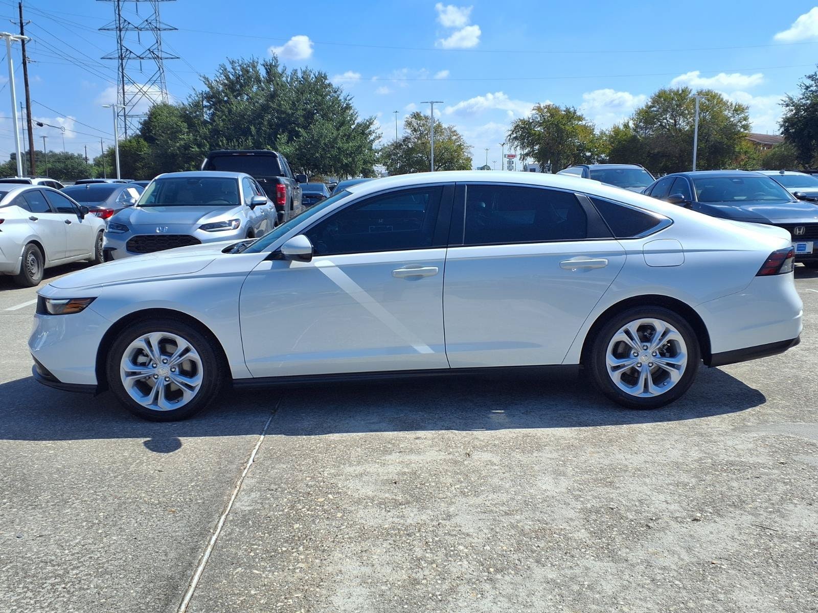 2026 Honda Accord LX - Photo 22