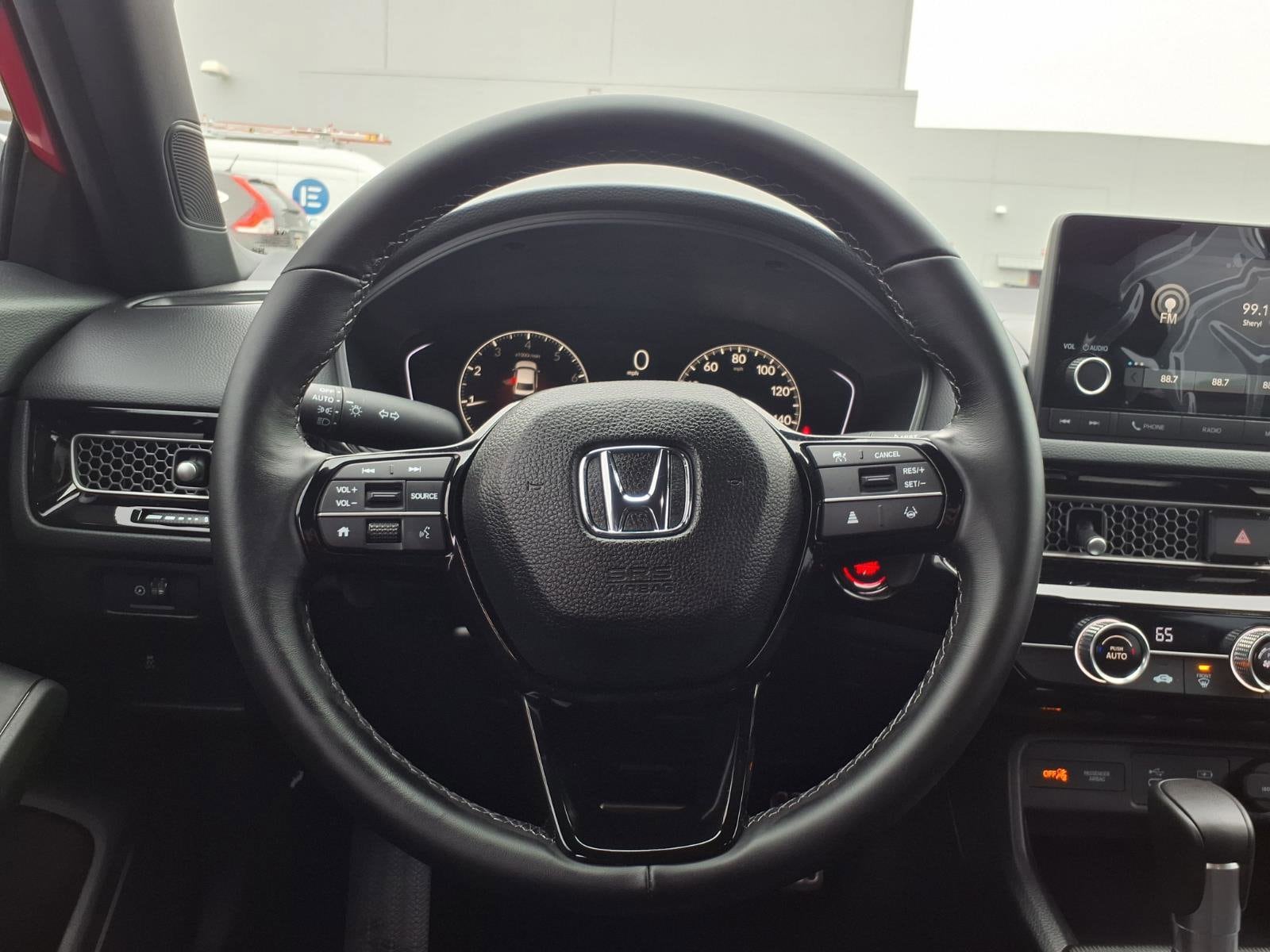 2026 Honda Civic Sport - Photo 13
