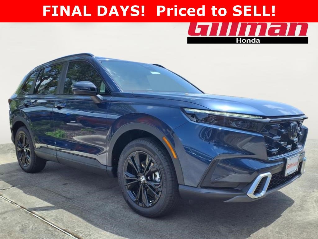 2026 Honda CR-V Sport Touring's photo